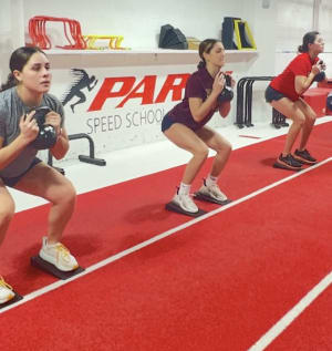 5 Dryland Exercises for Swimmers, Divers & Water Polo Athletes