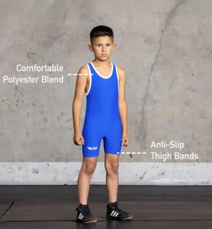 Wrestling Singlets for Kids: How to Pick the Right One 