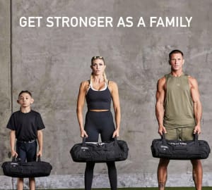 Sandbags - A Great Addition to Your Home Gym