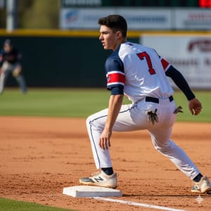 Off-Season Training and Nutrition for Baseball Players