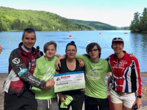 Meech Lake Triathlon and Celebrate Summer Awards