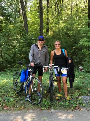 It's a Wrap - OKA Triathlon and 5km Canadian Championships