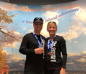 Prince Edward County Half Marathon