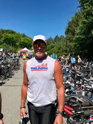 Completing my First Ironman - PART 2: LOW CARB - LOW HEART RATE TRAINING