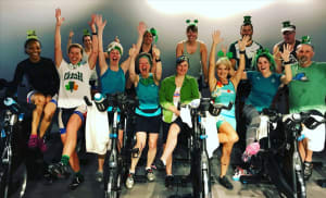 Gettin Jiggy With it on St. Patty's Day Weekend