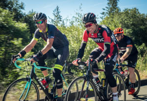 Why Ride in a Group if you are a Triathlete