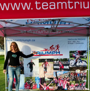 Mont Tremblant 2019 Triathlon Weekend Congratulations