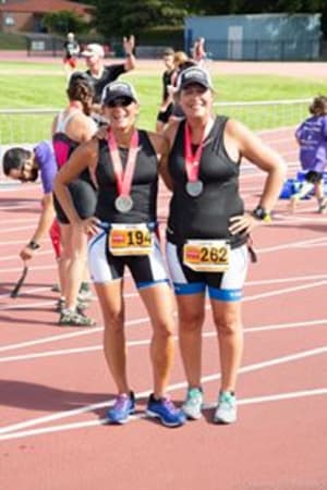 Anna Belanger Shares Her Inspirational Triathlon Story