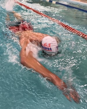 Do Triathletes Really Need to Swim in the Winter Months?