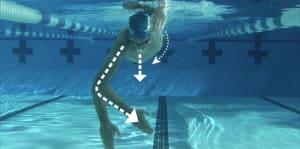 Creating a Catchy Swim Catch