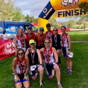 SHAC Triathlon Virtual Challenge