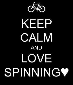 Peak Power Interval Spin Class