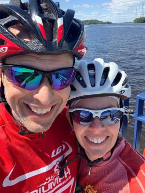 Cycle Challenge Is Complete