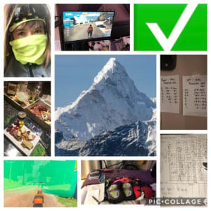 Everest Challenge w/Emily Graves Part 1