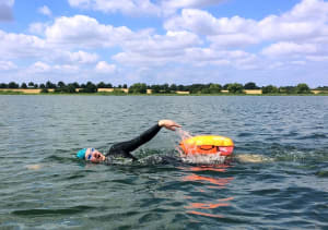 Open Water Swimming - Tips to Tame the Anxiety Beast