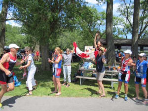 How Do You Measure the Success of a Triathlete