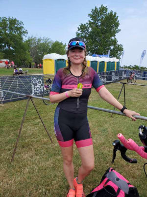 Racing and Training Together is on!!!!!