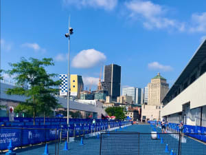 We Came....We Concurred....Montreal Triathlon