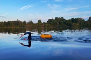 The Ironman Roller Coaster