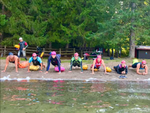 How Do you Warm-up Before a Triathlon?