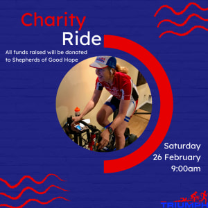 Ride for the Shepherds of Good Hope  