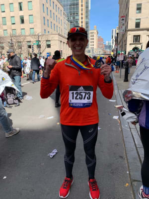 Boston Marathon Weekend