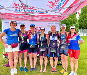 IM Tremblant, Montreal Worlds, Tupper Lake and IM Nice!!