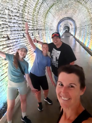 Triumphers Spotted in Brockville and at the Riverkeeper Swim