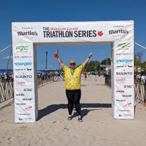 Graduation Day with Gregory Robertson - Relentless Forward Motion!