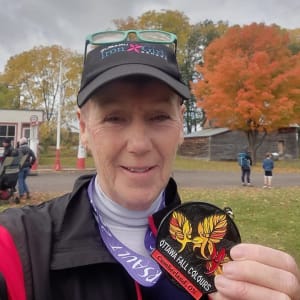 Thanksgiving Runs and Ironman Hawaii
