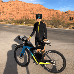 Coach Maggie Races Ironman Kona AND Ironman 70.3 World Championships