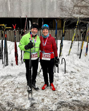 Canadian Triathletes Race All Year Long