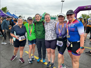 The Early Bird gets Team Triumph out and racing