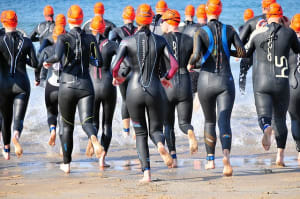 How do I choose the right size wetsuit?