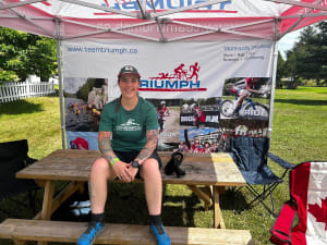 Mont Tremblant/Canada Day and More.....Race Highlights from the Team