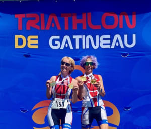 Gatineau Triathlon, Musselman & Muskoka 70.3! 