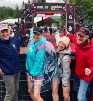 Triumphers Unleashed: Racing, Inspiring, and Setting the Pace Worldwide