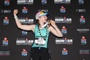 Champion of the Elements: Sarah Allen's Inspiring Tale from the Hawaii Ironman World Championships