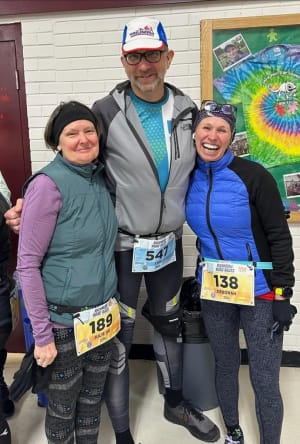  First Race of the Season Complete: Richmond Road Race Triumphs!