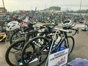 Racing into the Season: Highlights from the Early Bird Triathlon