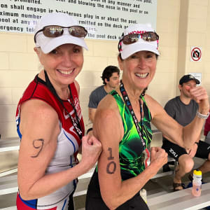Perth Triathlon: Smiles, Pies, and Personal Triumphs!