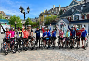 Sweat, Skills, and Celebration: A Look Back at Tremblant Training Camp 2024