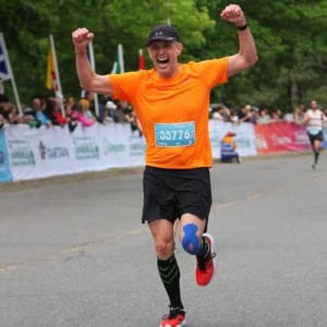 Ottawa Race Weekend: A Personal Best for Luc Lapensée at 55!