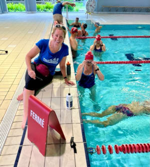 Team Triumph Looking for a Swim Coach