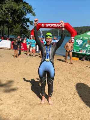 Heat, Hills, and Maple Syrup: Triumphers Shine in Weekend Races