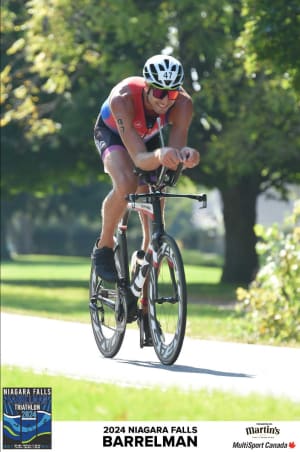 Team Triumph Athletes Shine: From Ironman Maryland to Army Run Victories