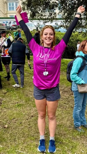 Coaching Success: How Emily Bishton Conquered the Bournemouth Half Marathon