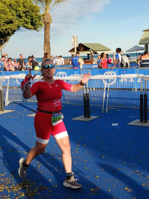 Triathlon Dreams Realized: France Girard's Sprint World Championships Adventure