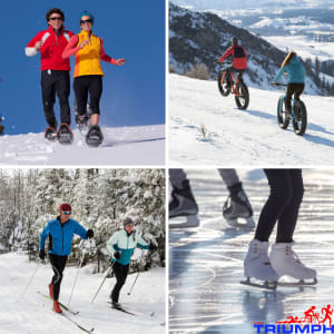 Is It Okay to Replace a Winter Sport for a Triathlon Workout?