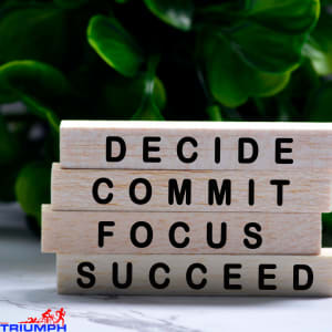 Getting Back on Track: How to Restart Triathlon Training After a Break